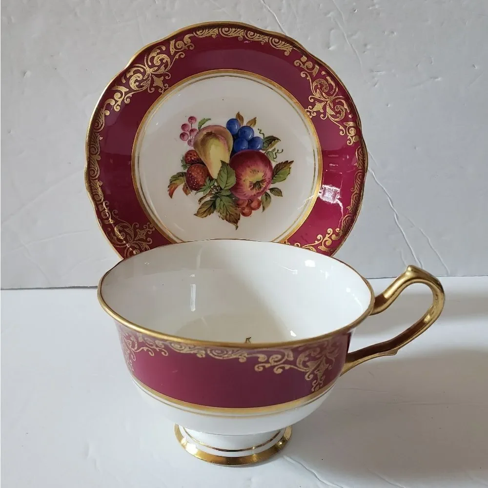Clarence bone china
